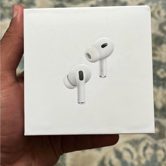 Apple Headphones Apple Airpods Pro 2nd Generation Poshmark